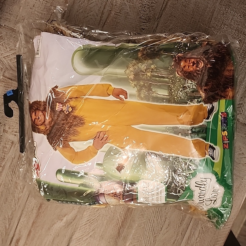 Wizard of Oz Cowardly Lion